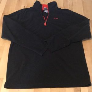 Boy’s C9 Champion Fleece 1/4 Zip Sweater